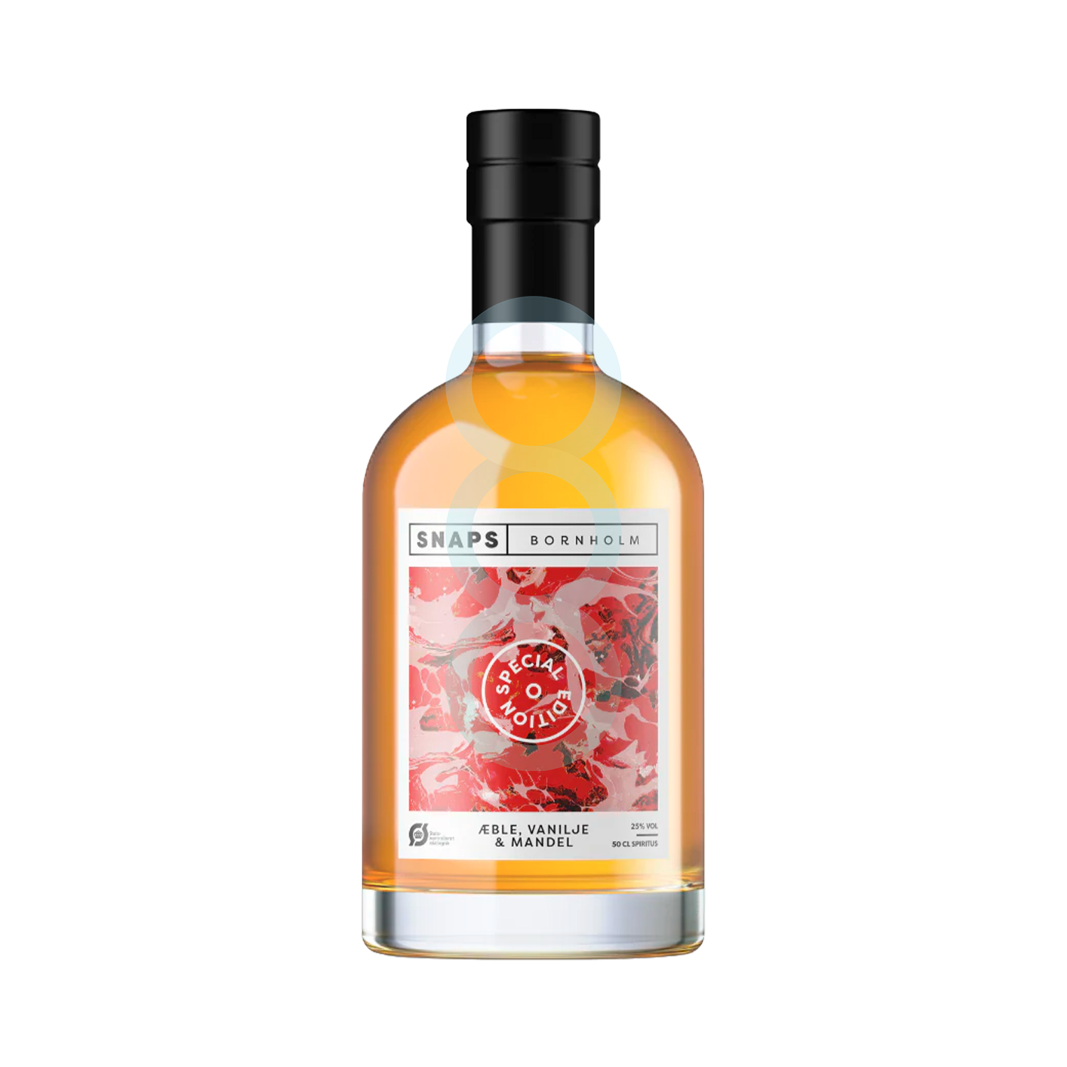 № Ditte Julies Special Edition 2 - Æble, Vanilje & Mandel - 50 cl