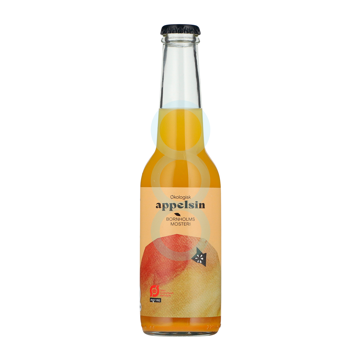 Øko Appelsinsaft - 275ml