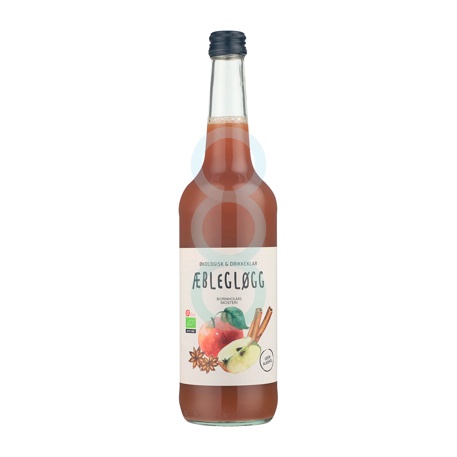 Øko Æbleglögg - 700ml