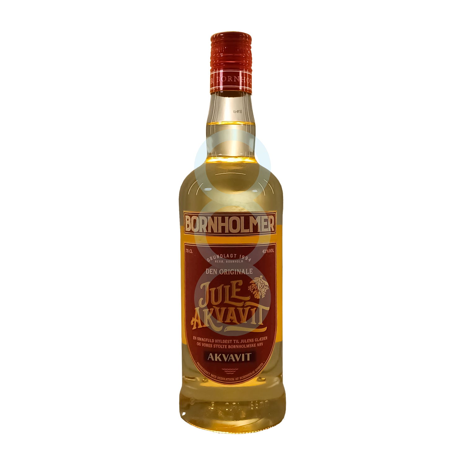 Juleakvavit - 70cl