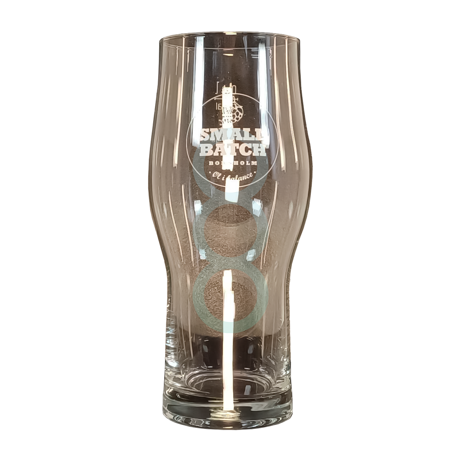 Small Batch Øl Glass (B) - 0,4L