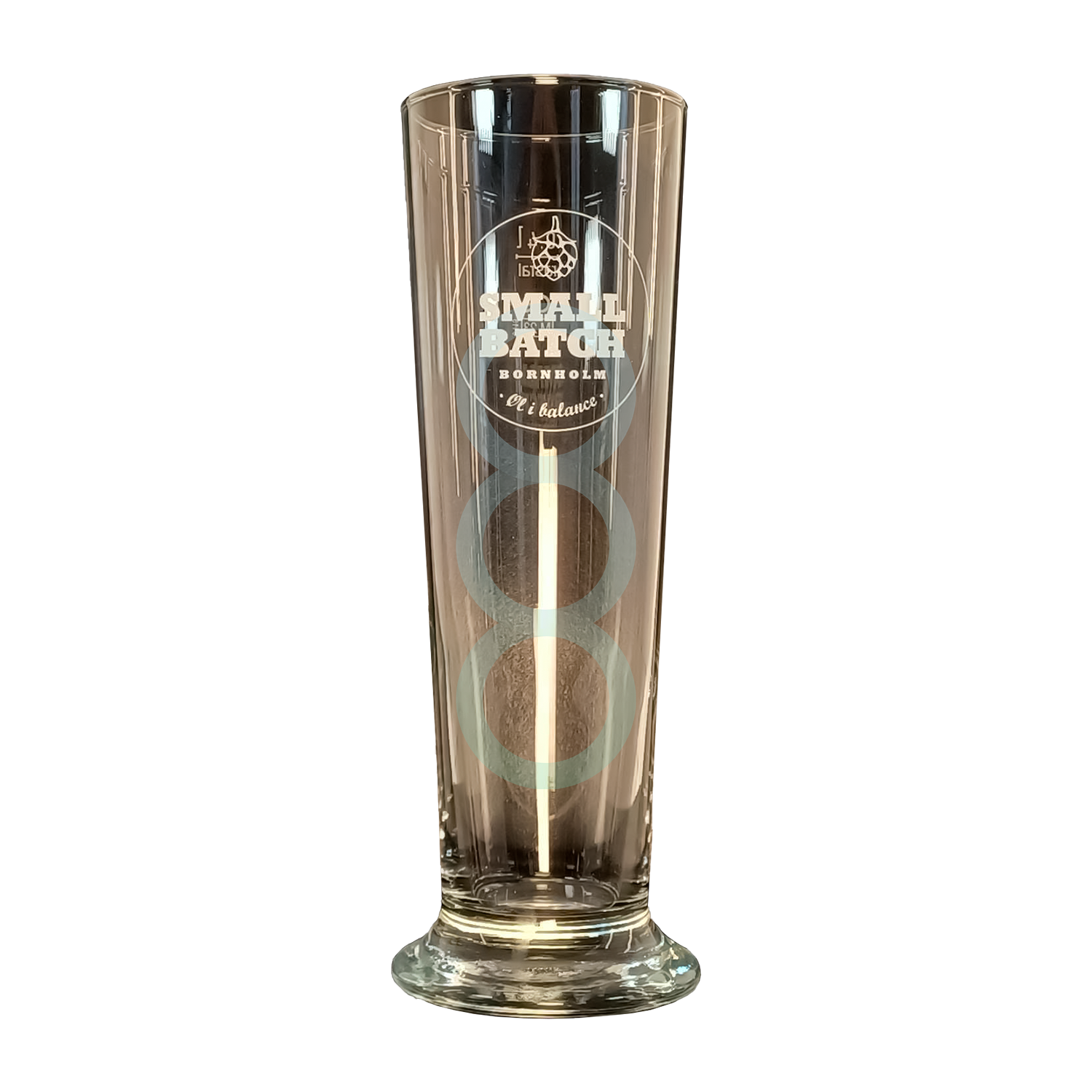 Small Batch Øl Glass (C) - 0,4L