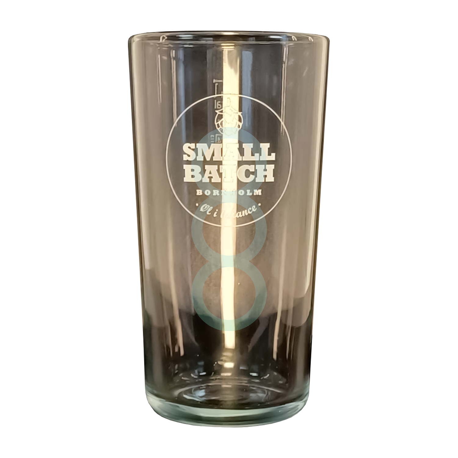 Small Batch Øl Glass (A) - 0,4L