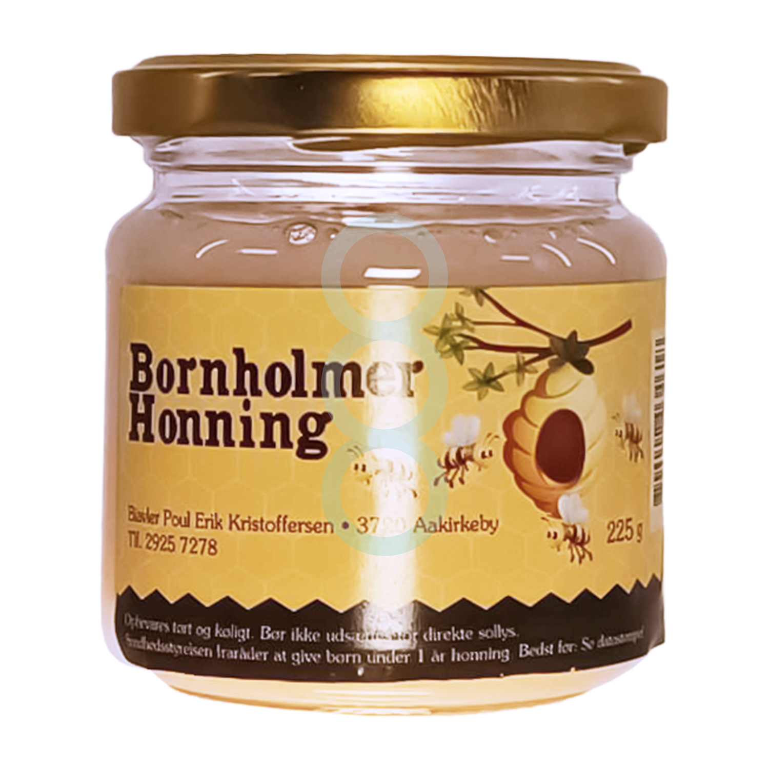 Bornholmer Honning - 225g