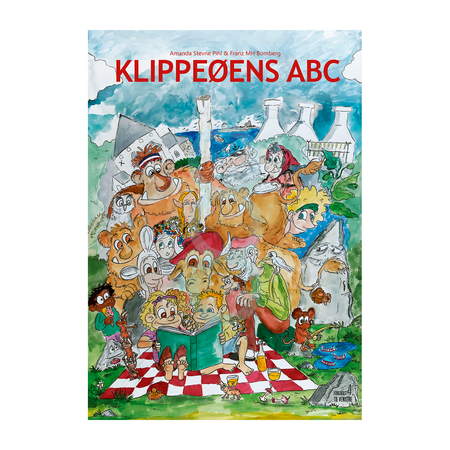 Klippeøens ABC