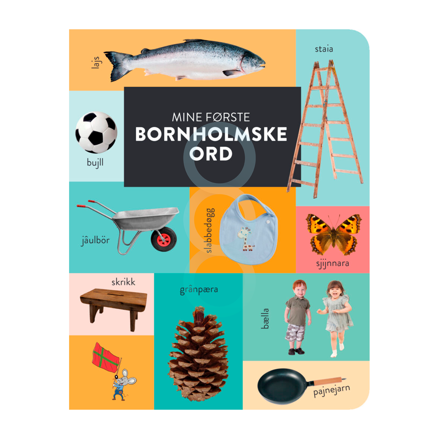 Mine Første Bornholmske Ord