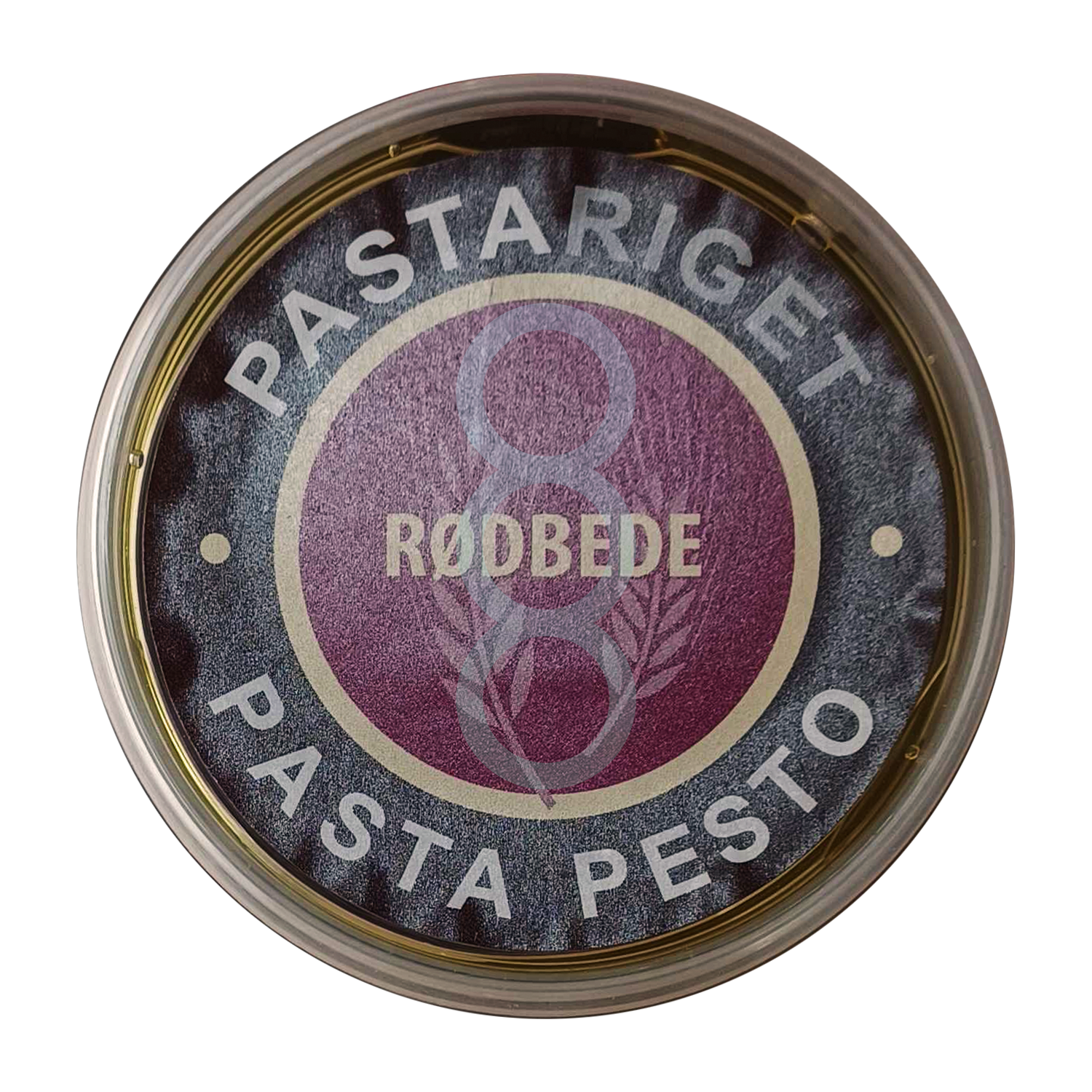 Pesto - Rødbede