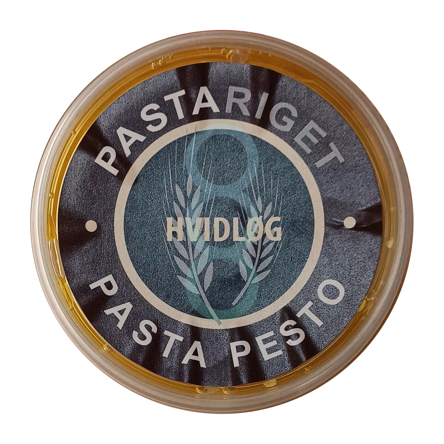 Pesto - Hvidløg