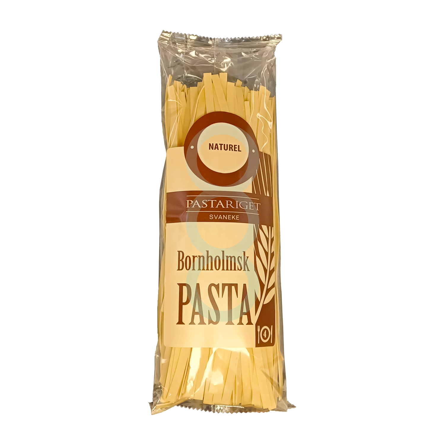 Pasta - Naturel