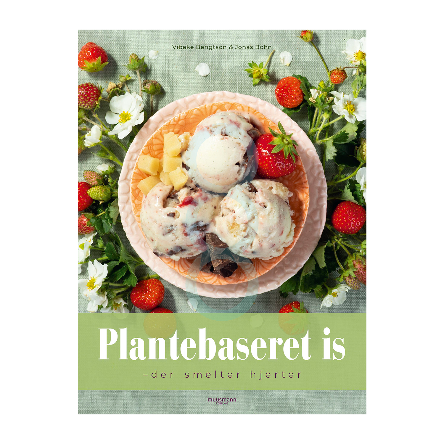 Plantebaseret is - der smelter hjerter