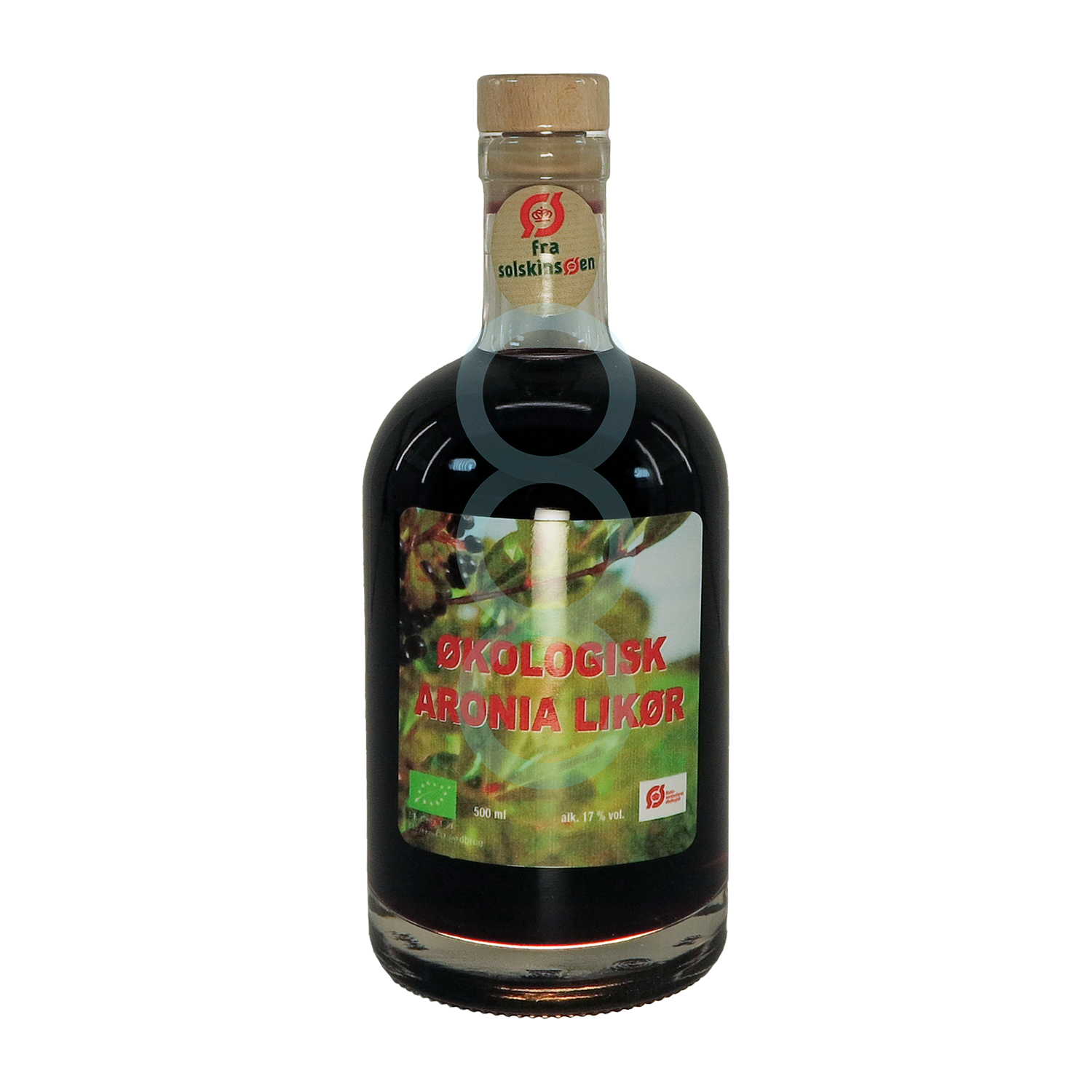 Bornholmsk Anonia Likør - 500cl