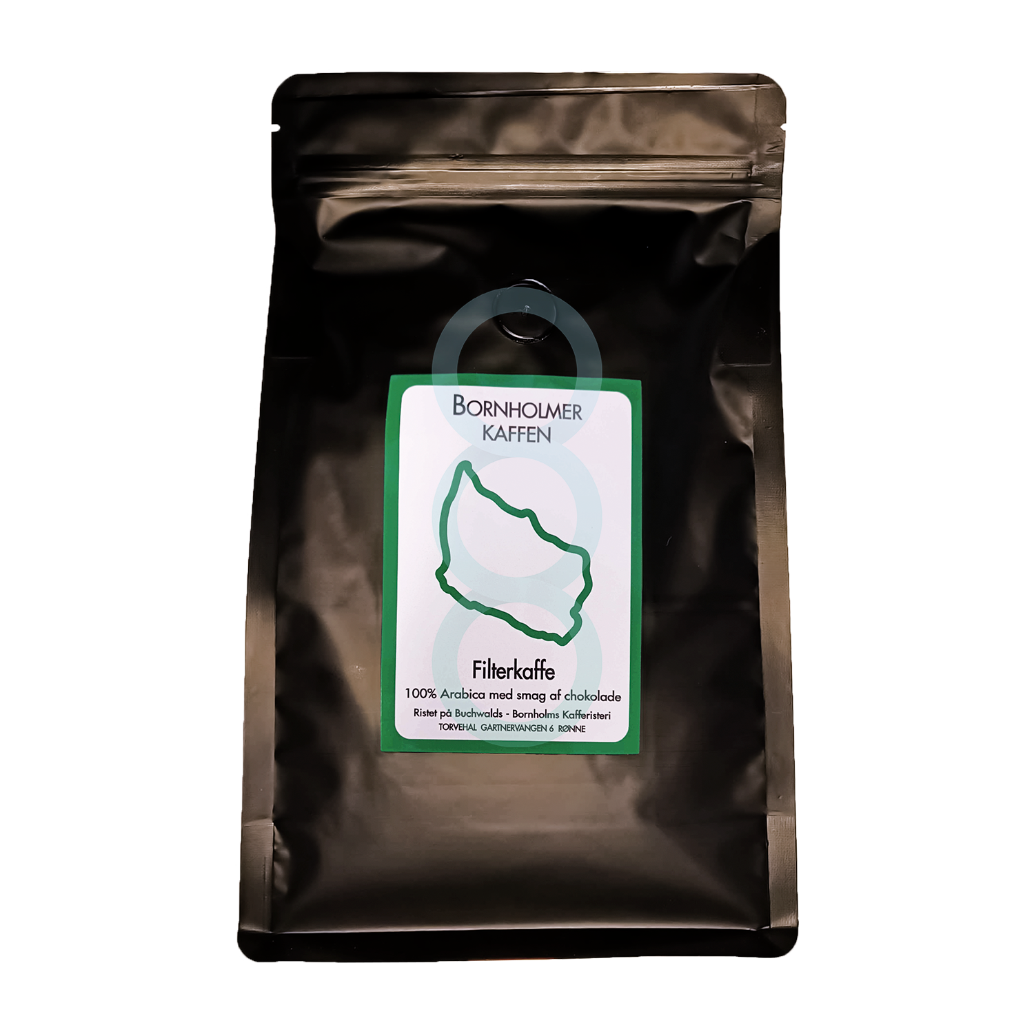 Buchwalds Bornholmerkaffe 500g