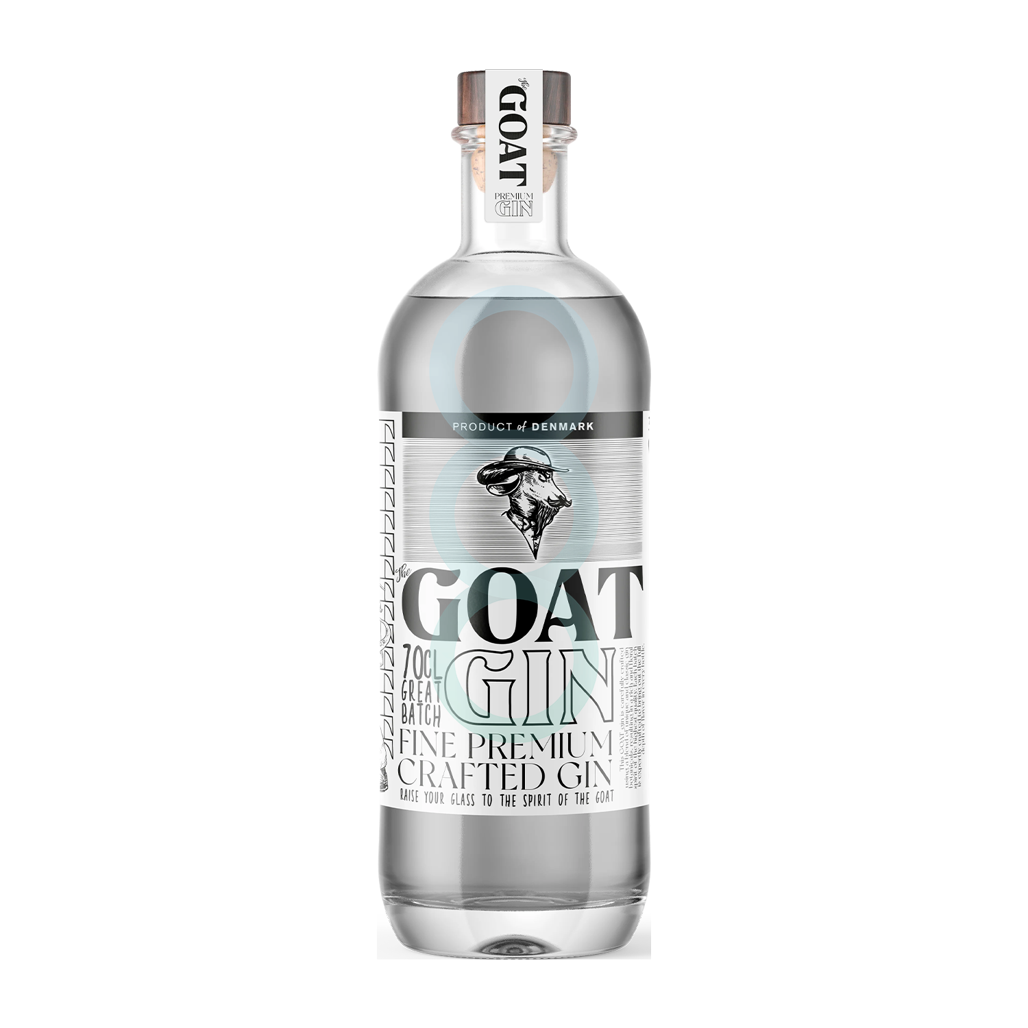 The GOAT Gin 37,5 % - 70 cl