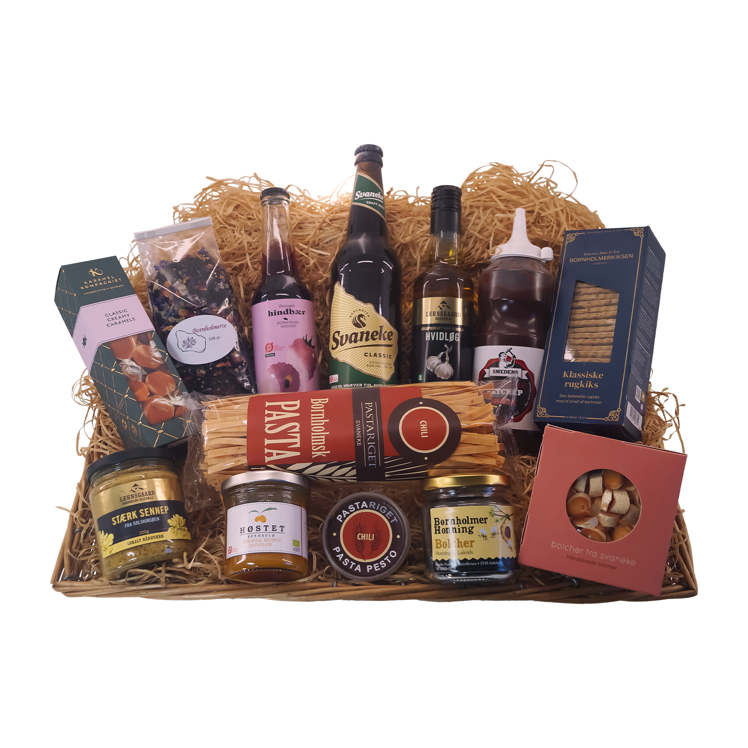 É duw frå Tjøvenhamn