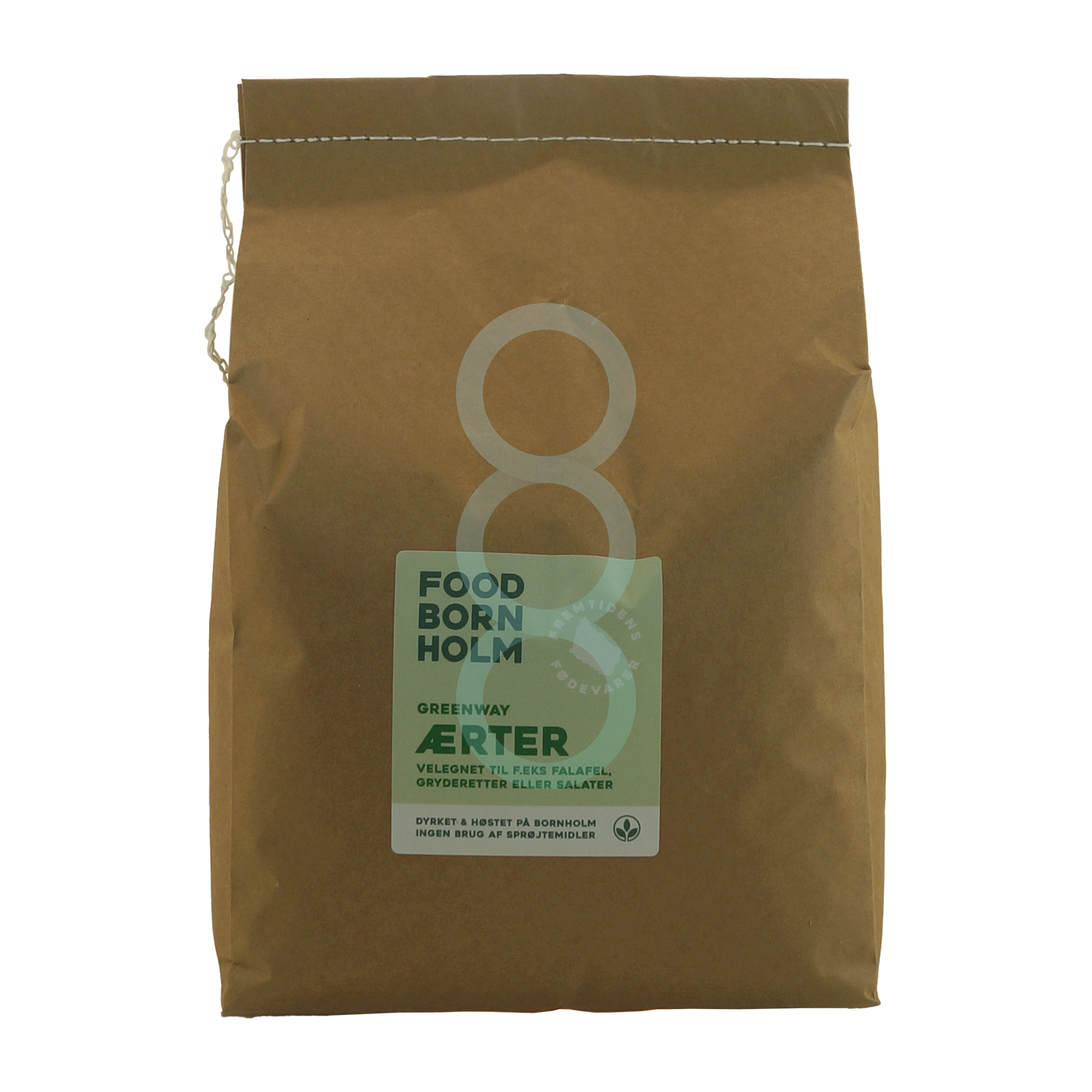 Greenway Ærter - 3kg