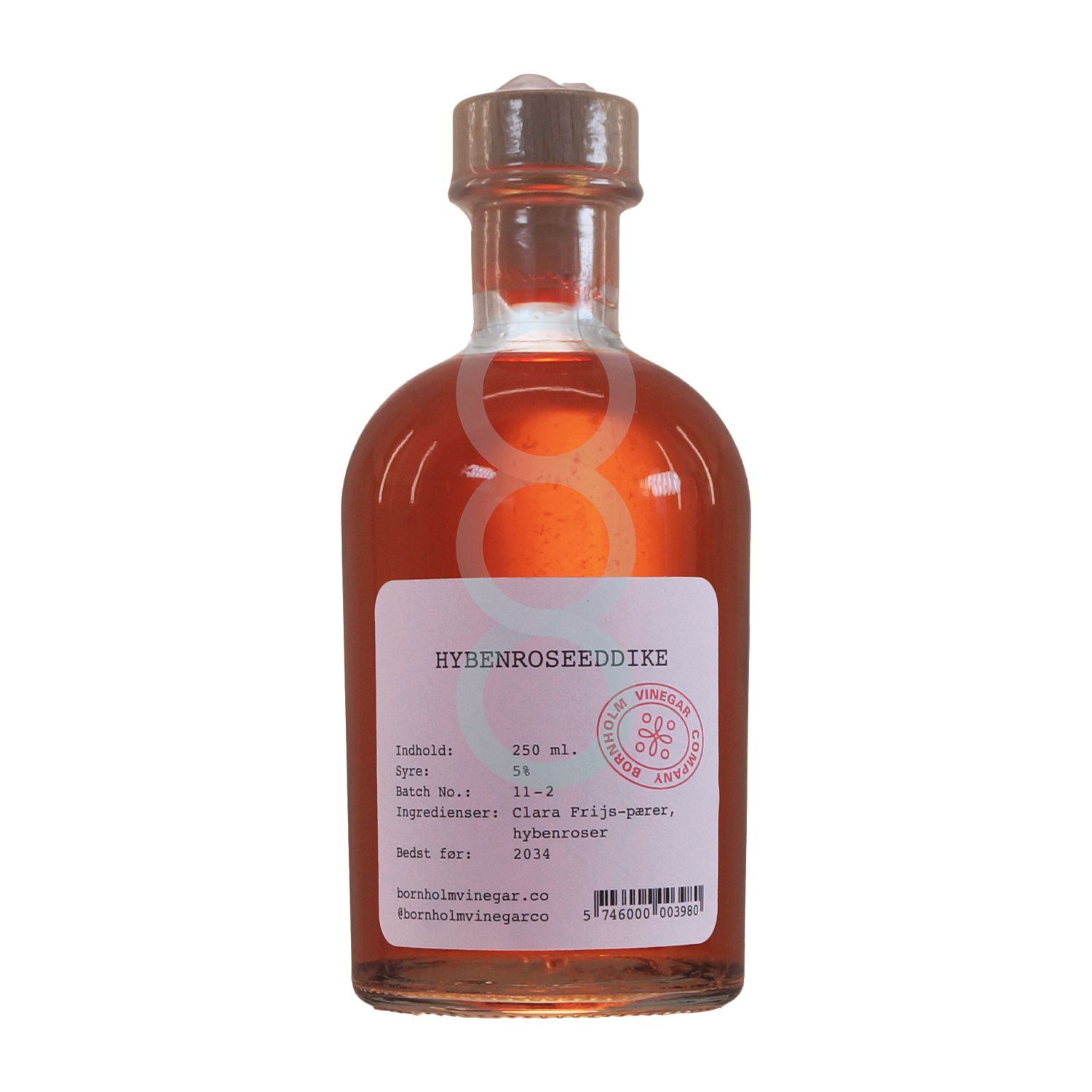Hybenroseeddike - 250 ml