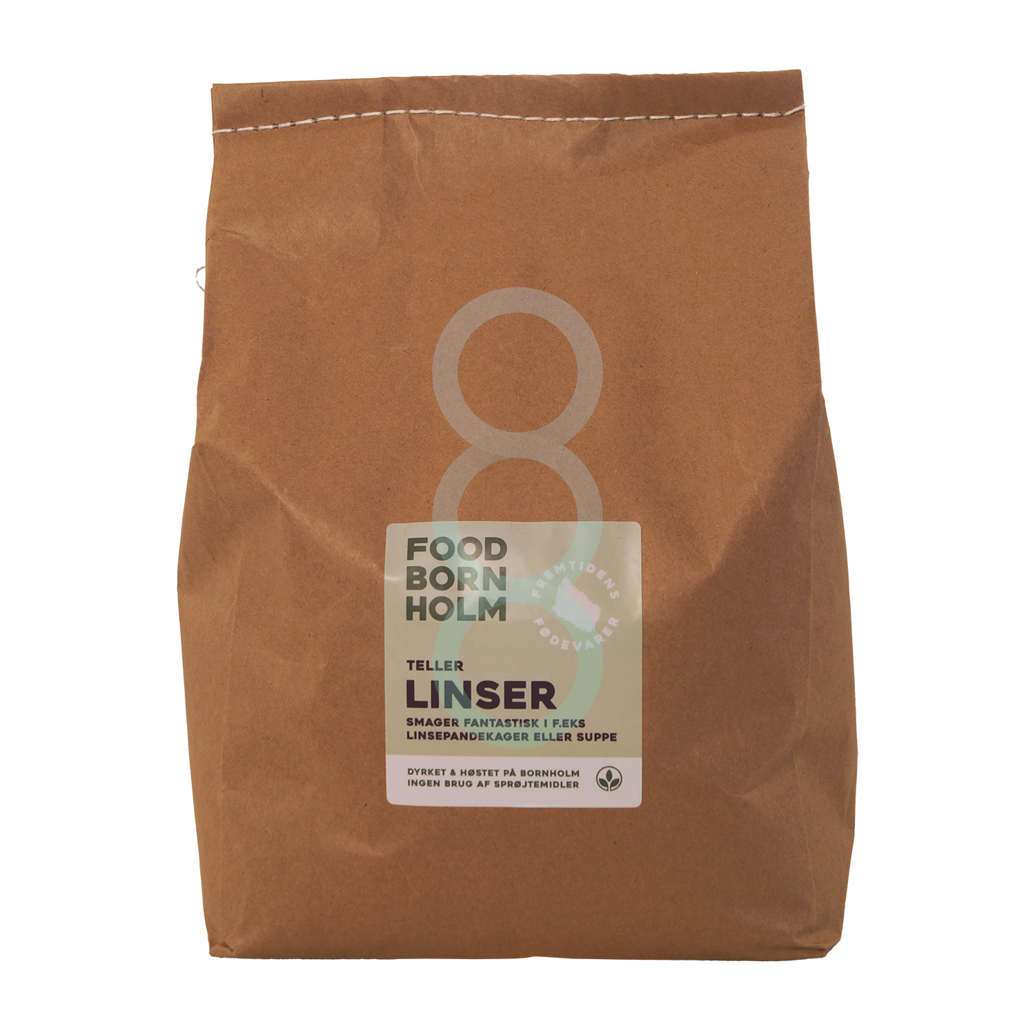 Teller Linser - 3kg