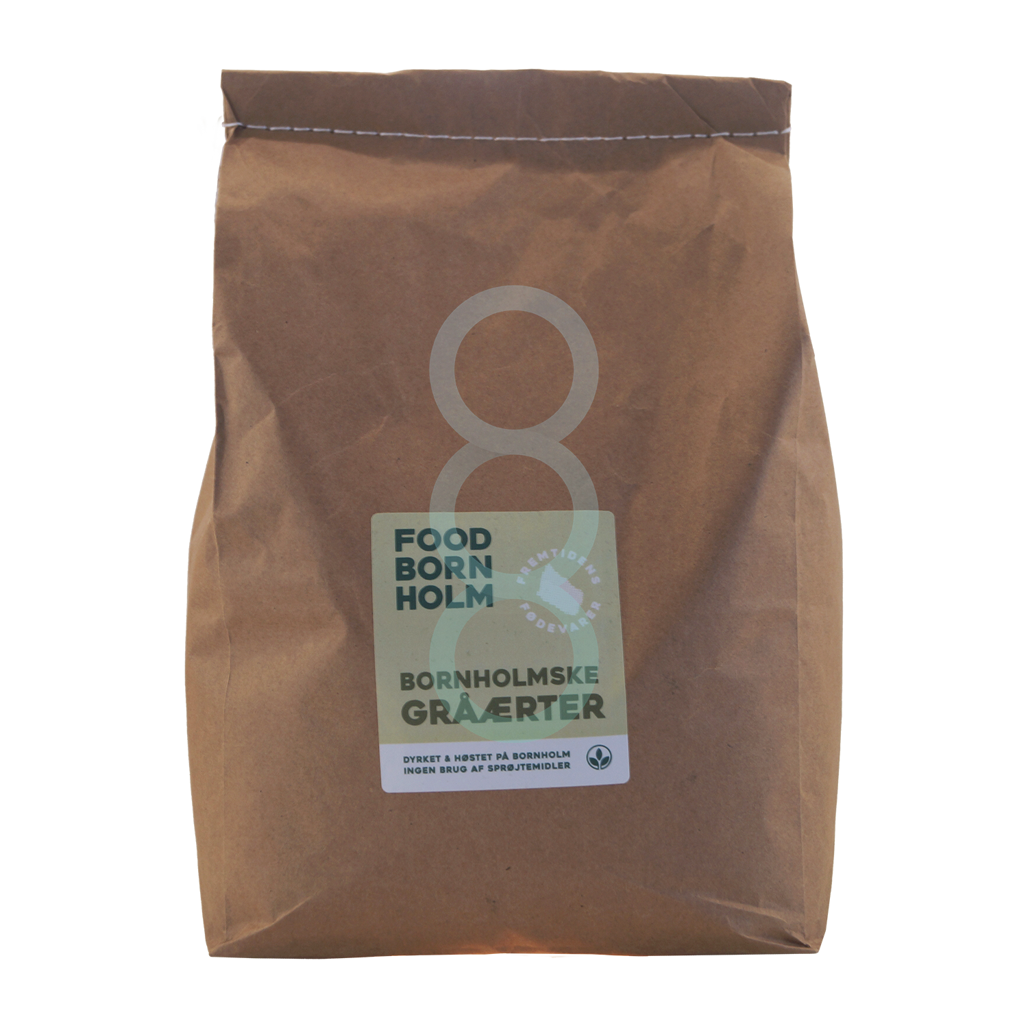 Bornholmske Gråærter - 3kg