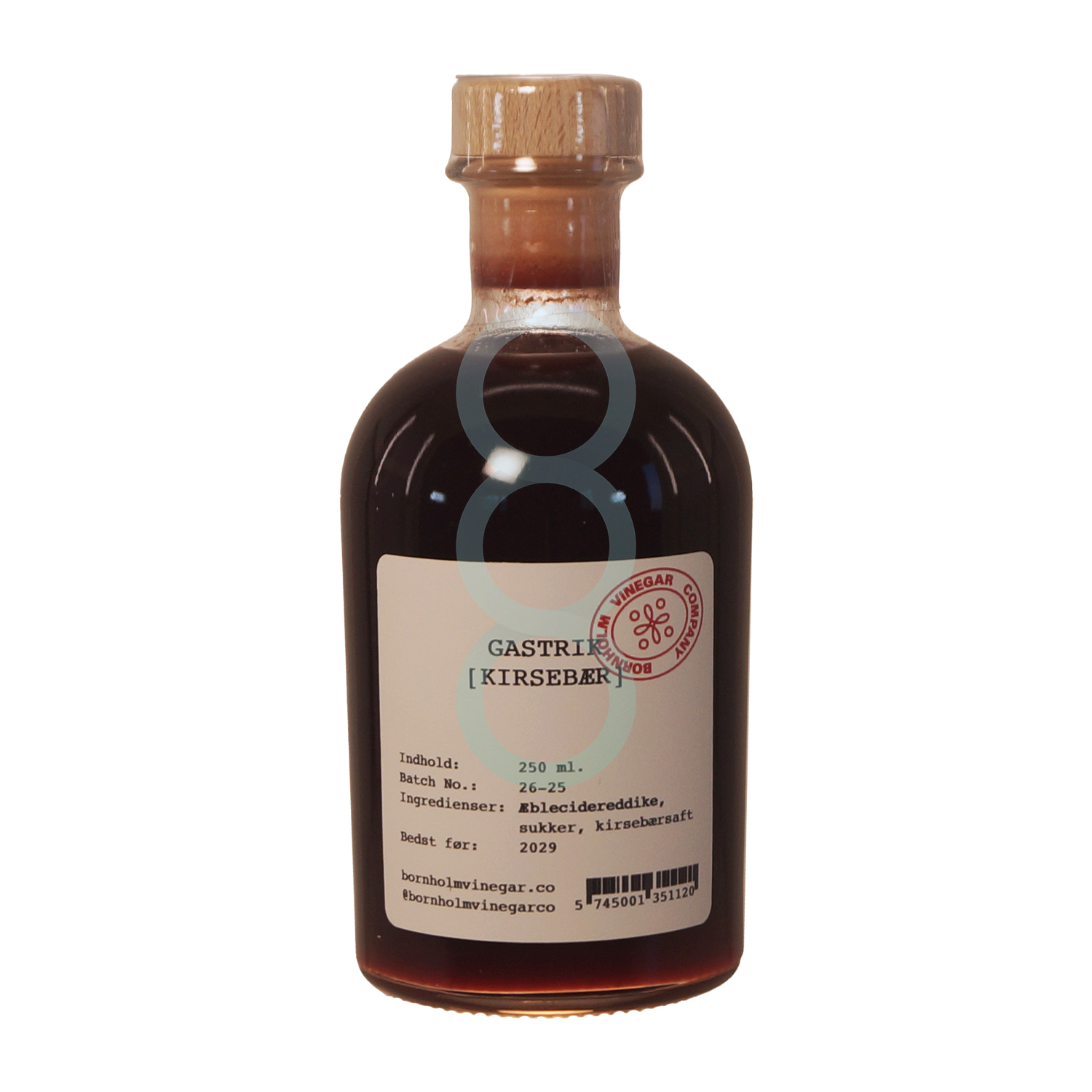 Gastrik Kirsebær - 250 ml
