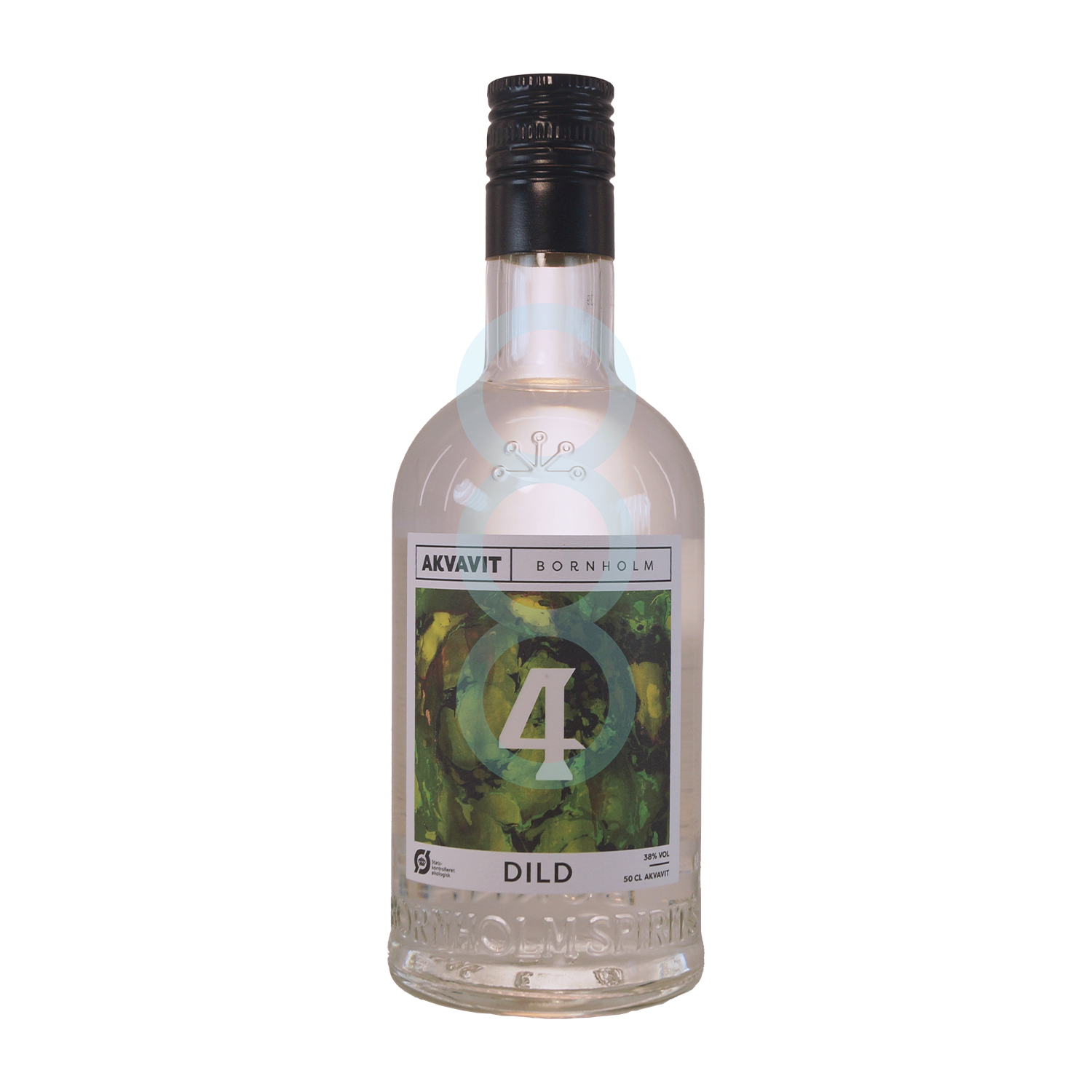№ 4  Dild - 50cl