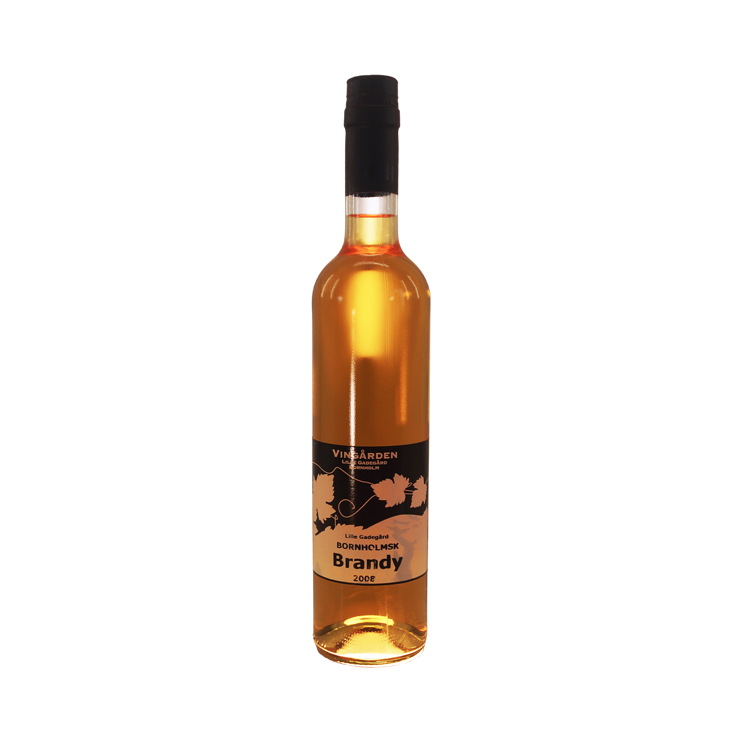 Bornholmsk Brandy 2008 - 50cl